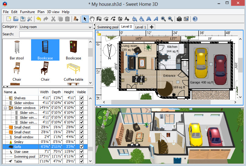 Mejores aplicaciones para diseñar planos de casas - Ranking Apps